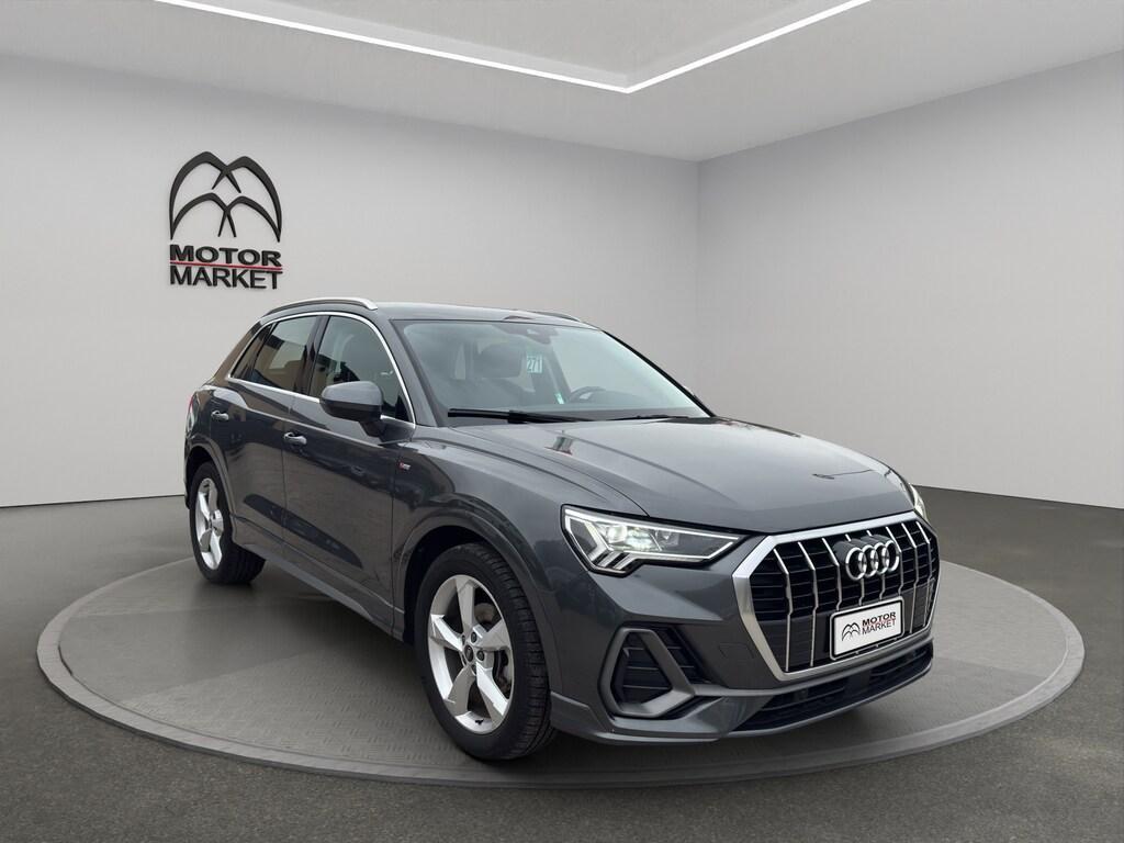 Audi Q3 35 2.0 TDI S line Edition S tronic