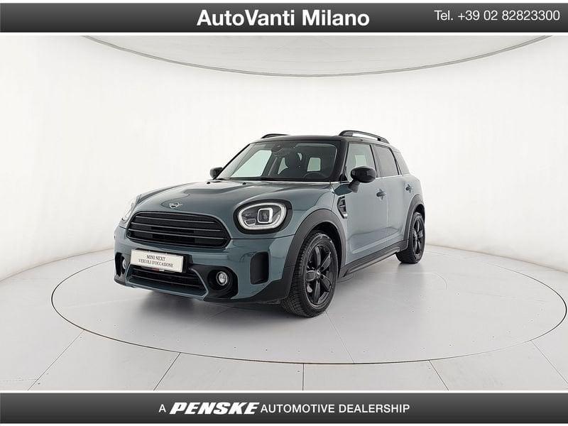 MINI Mini Countryman F60 Mini 2.0 Cooper D Countryman