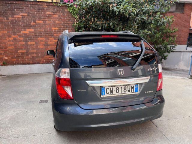 HONDA FR-V 2.2 16V i-CTDi Comfort Plus