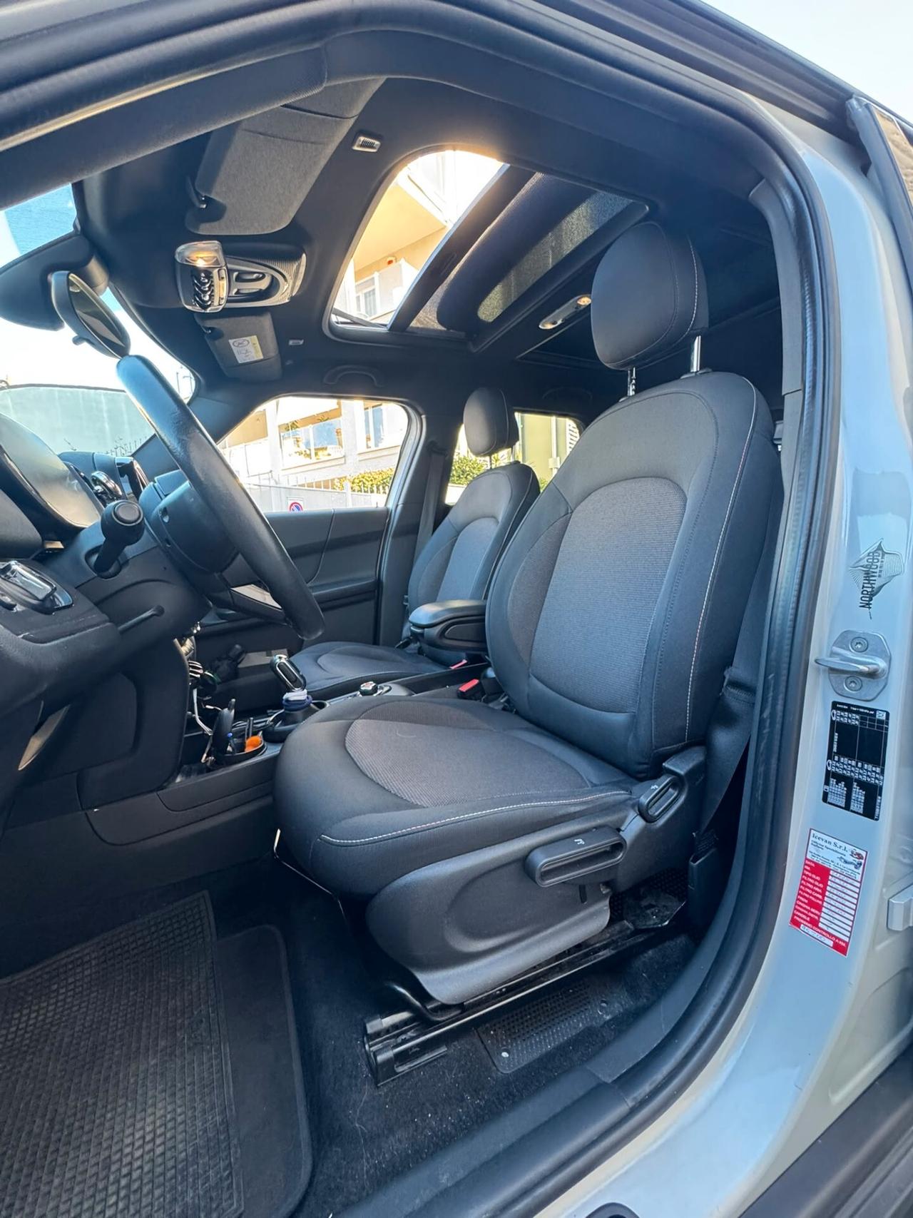 Mini Cooper Countryman 2.0 D Northwood Edition