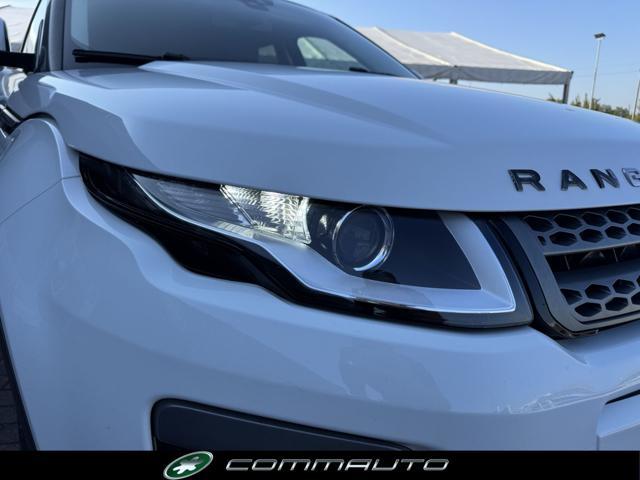 LAND ROVER Range Rover Evoque 2.0 TD4 150 CV 5p. SE Automatica