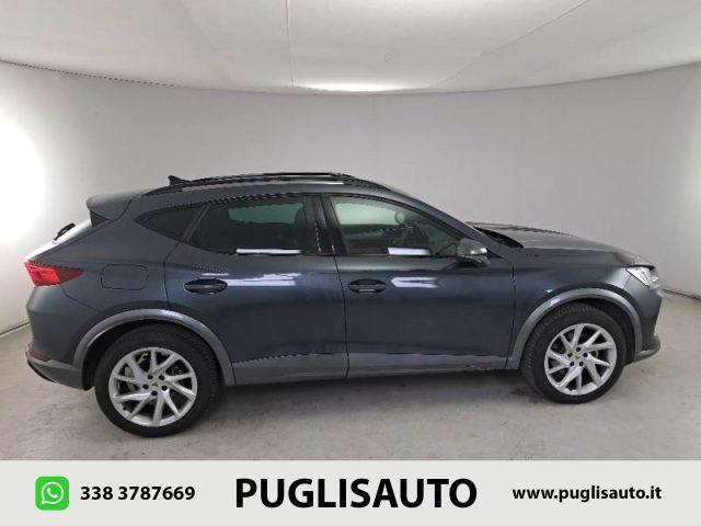 CUPRA Formentor 2.0 TDI