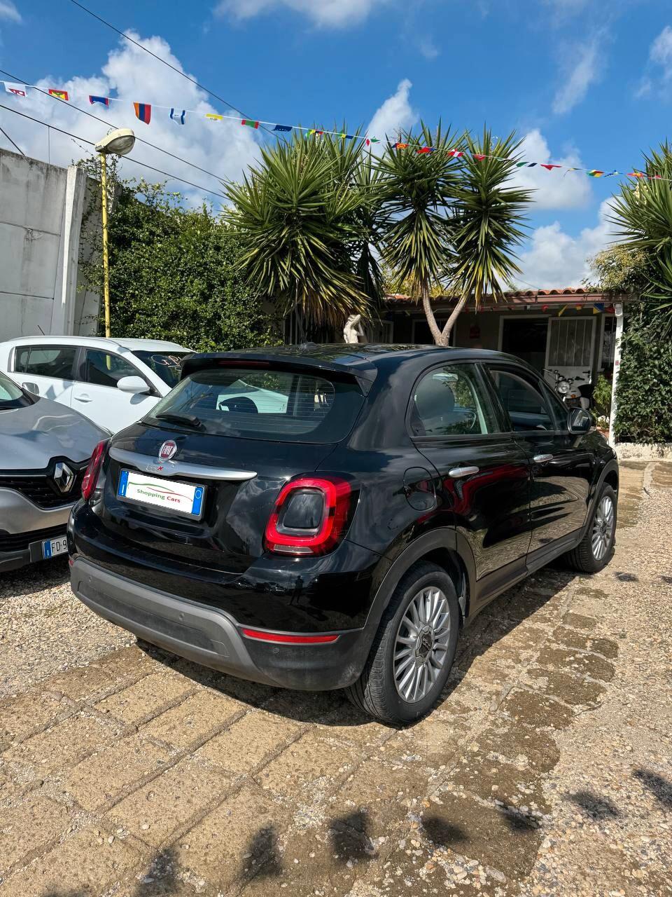 Fiat 500X 1.6 MultiJet 120 CV DCT S-Design City