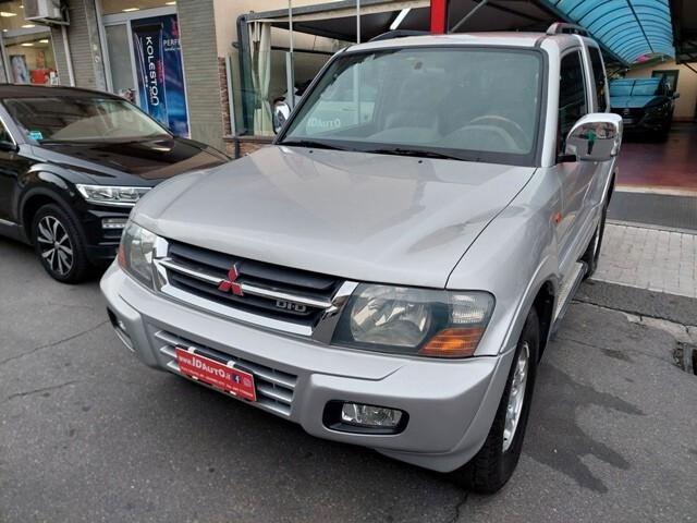 Mitsubishi Pajero 3.2 16V DI-D 3p. GLS