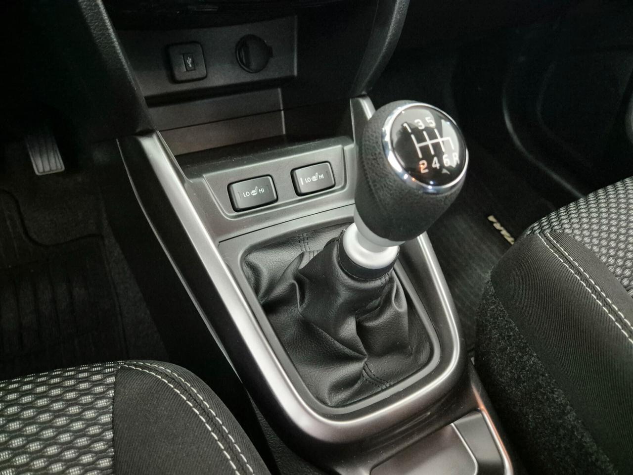 SUZUKI Vitara 1.4 Hybrid Top 2WD
