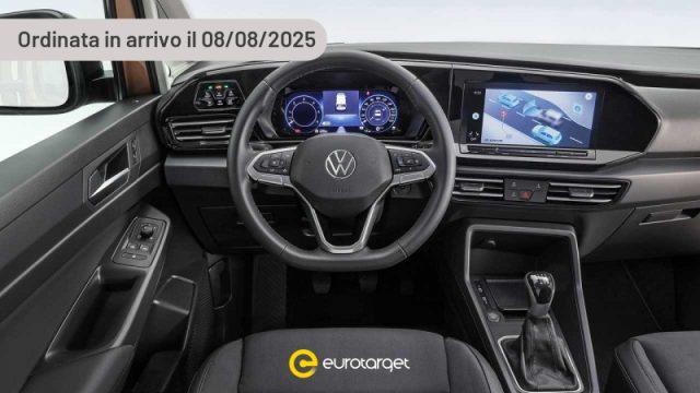 VOLKSWAGEN Caddy Pianale Ribassato 1.5 TSI 116 CV Life