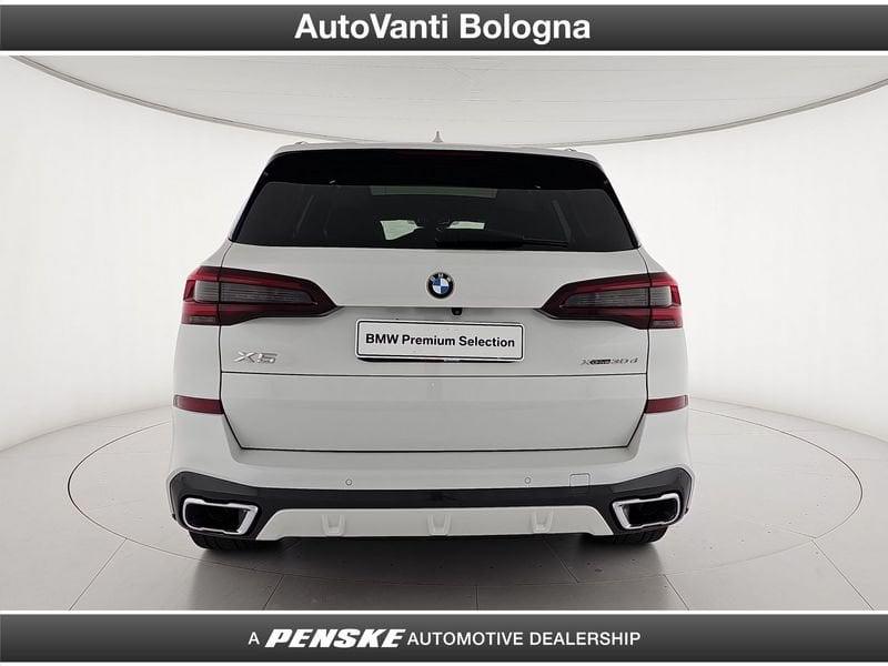 BMW X5 X5 xDrive30d 48V Msport