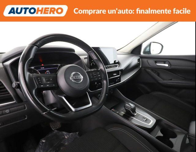 NISSAN Qashqai MHEV 158 CV Xtronic Business