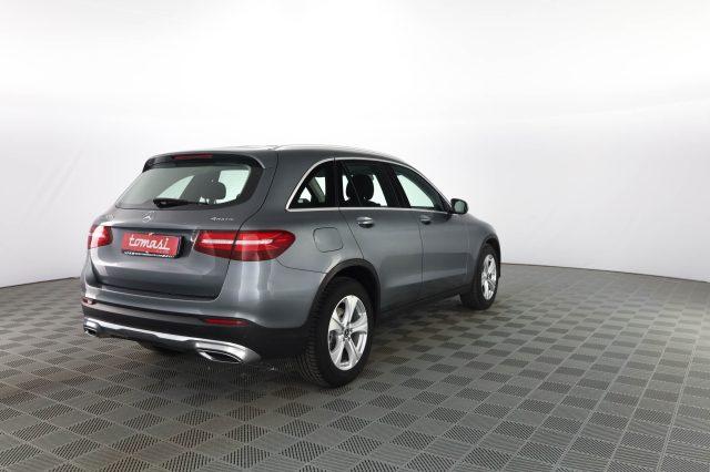 MERCEDES-BENZ GLC 220 GLC 220 d 4Matic Sport