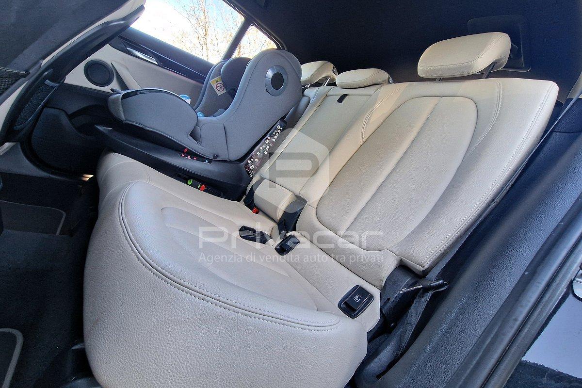 BMW X2 sDrive18d Msport