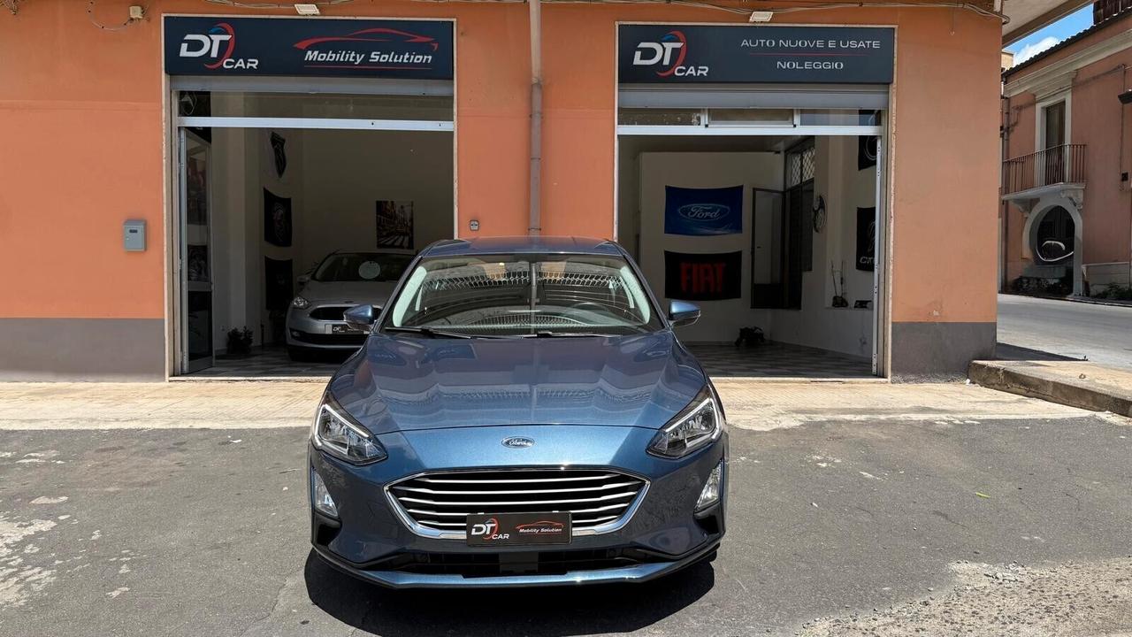 Ford Focus 1.5 EcoBlue 95 CV 5p. Business