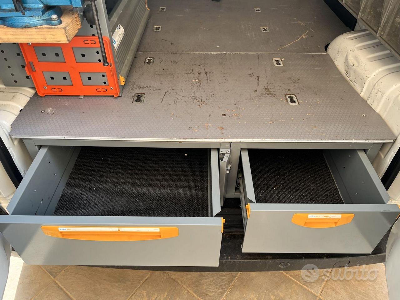 Fiat Fiorino 1.3 Mjet 95 cv OFFICINA MOBILE