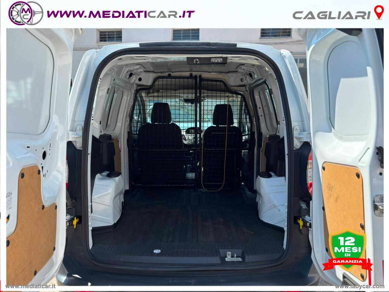 FORD Tourneo Courier 1.5 TDCI 75 CV Plus N1
