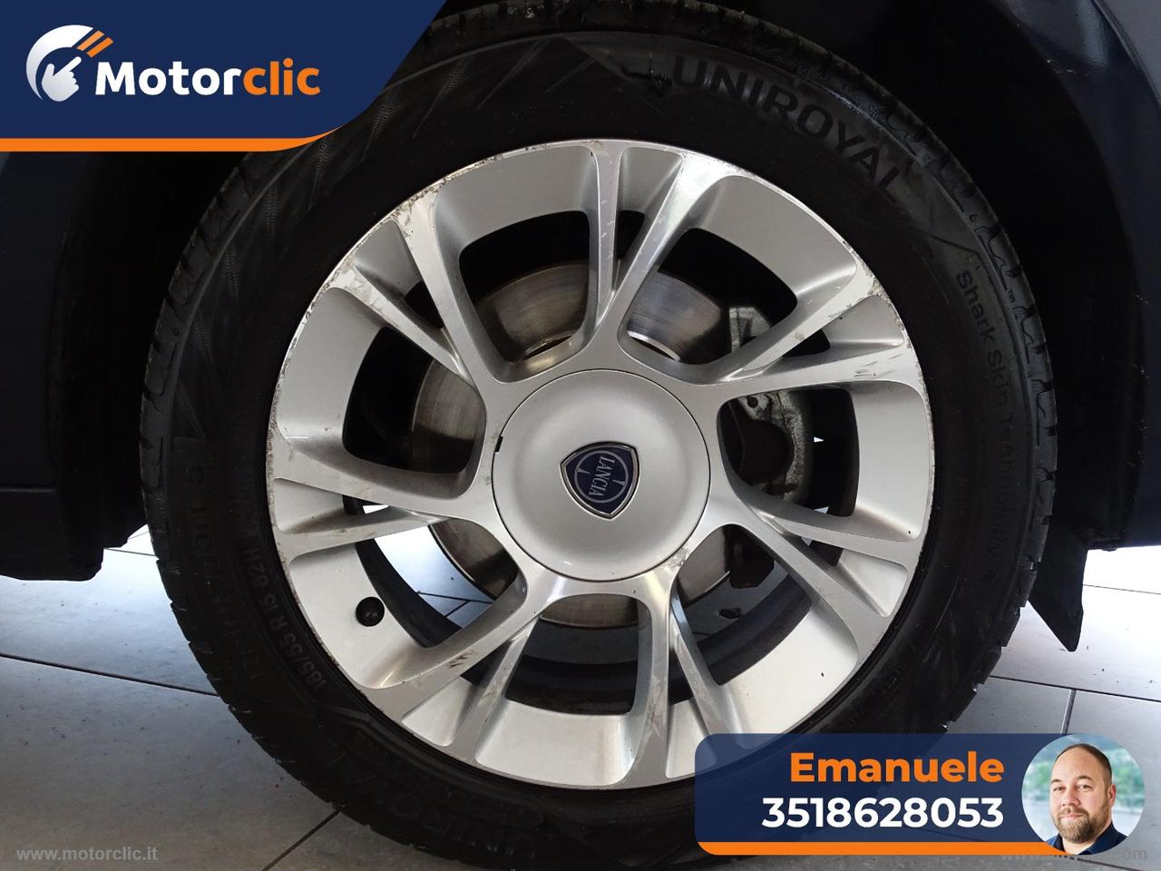 LANCIA Ypsilon 1.2 69 CV 5p. GPL Ecochic Plat.