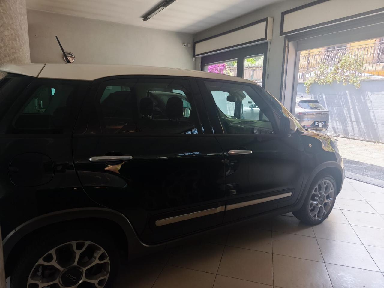 Fiat 500L 1.3 Multijet 85 CV Trekking