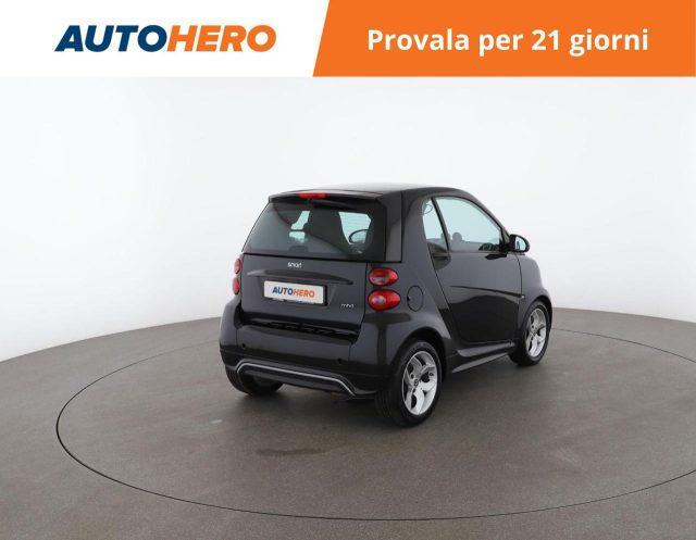 SMART ForTwo 1000 52 kW MHD coupé pulse
