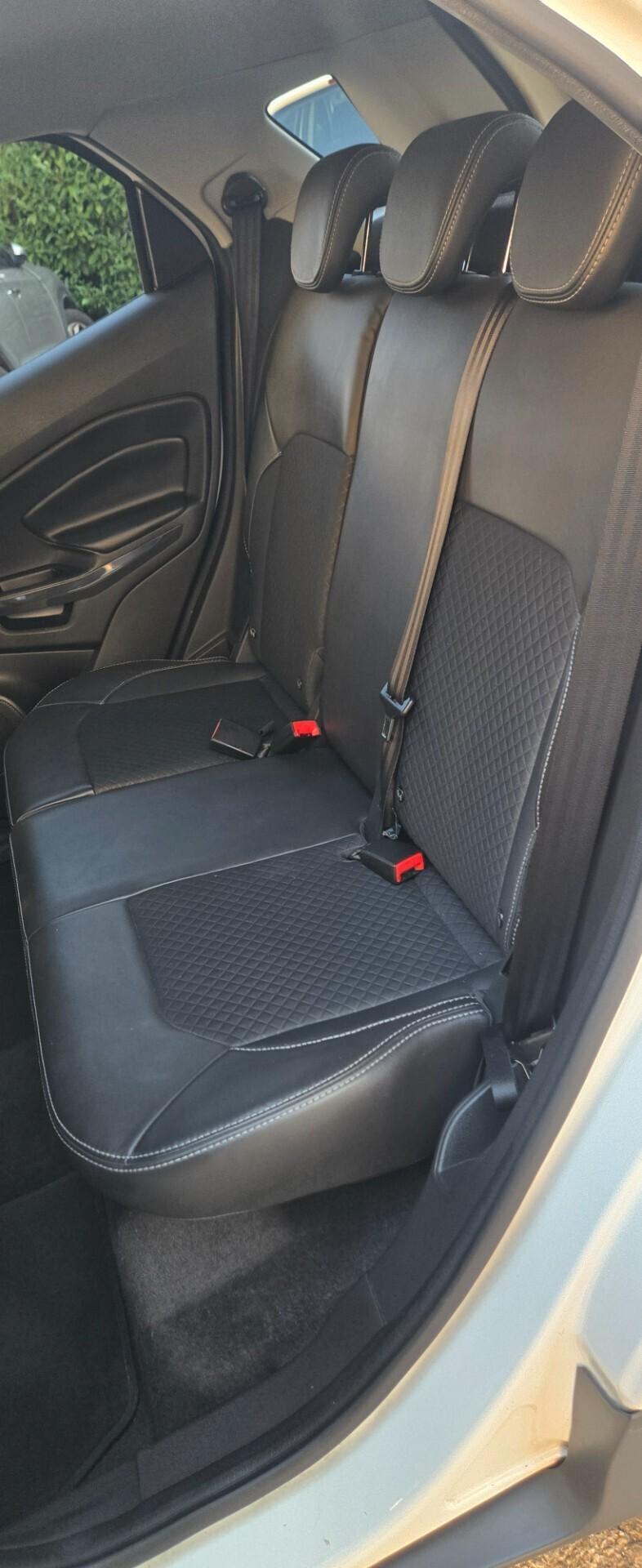 Ford EcoSport 1.0 EcoBoost 125 CV Titanium