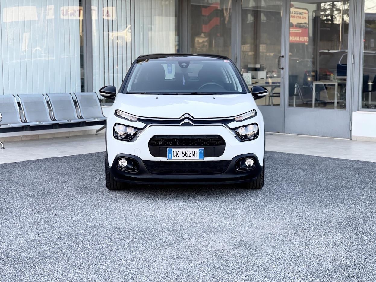 Citroen C3 1.2 Benzina 83CV E6 Neo. - 2022