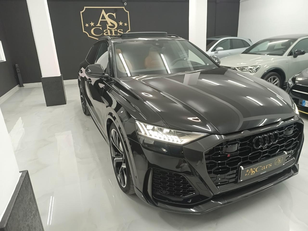 Audi Q8 RS Q8 TFSI V8 quattro tiptronic