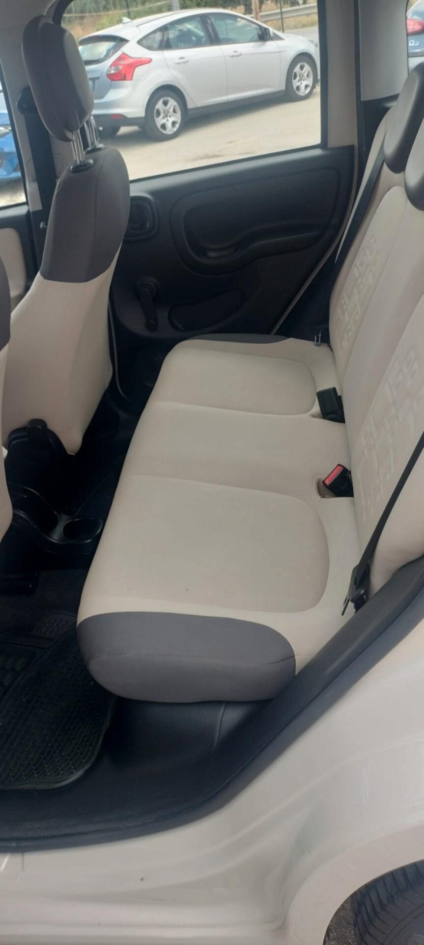 Fiat Panda 1.2 Lounge