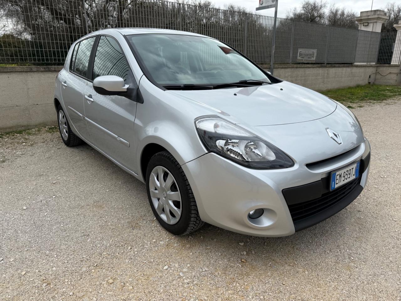 Renault Clio 1.5 dCi 75CV 5 porte Dynamique