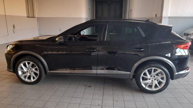 CUPRA Formentor 1.5 TSI DSG