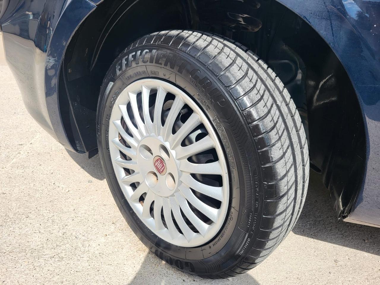 Fiat Punto 1.4 8V 3 porte Natural Power Young