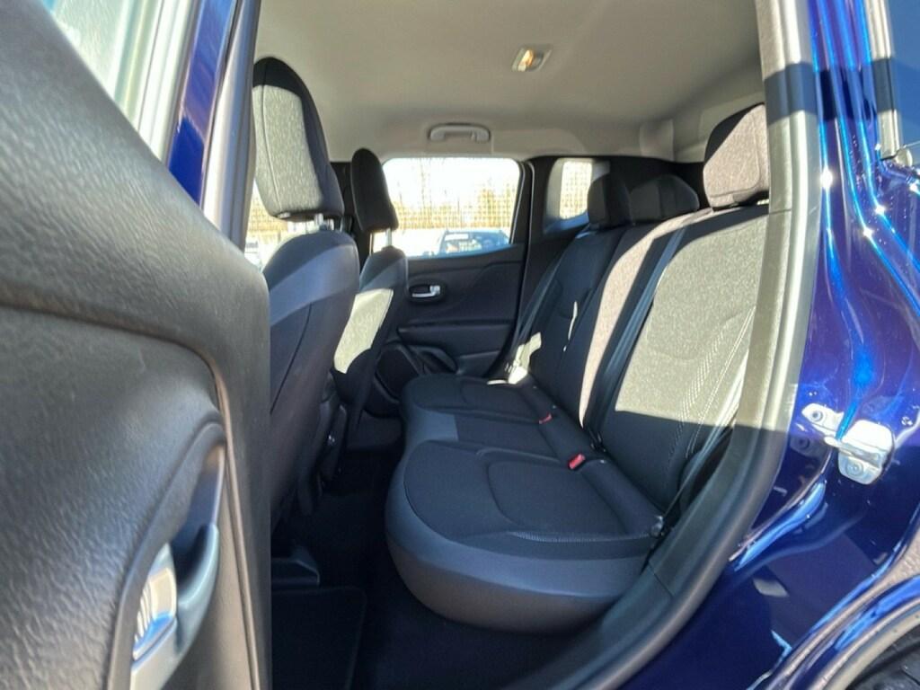 Jeep Renegade 1.3 T4 Limited 2WD DDCT