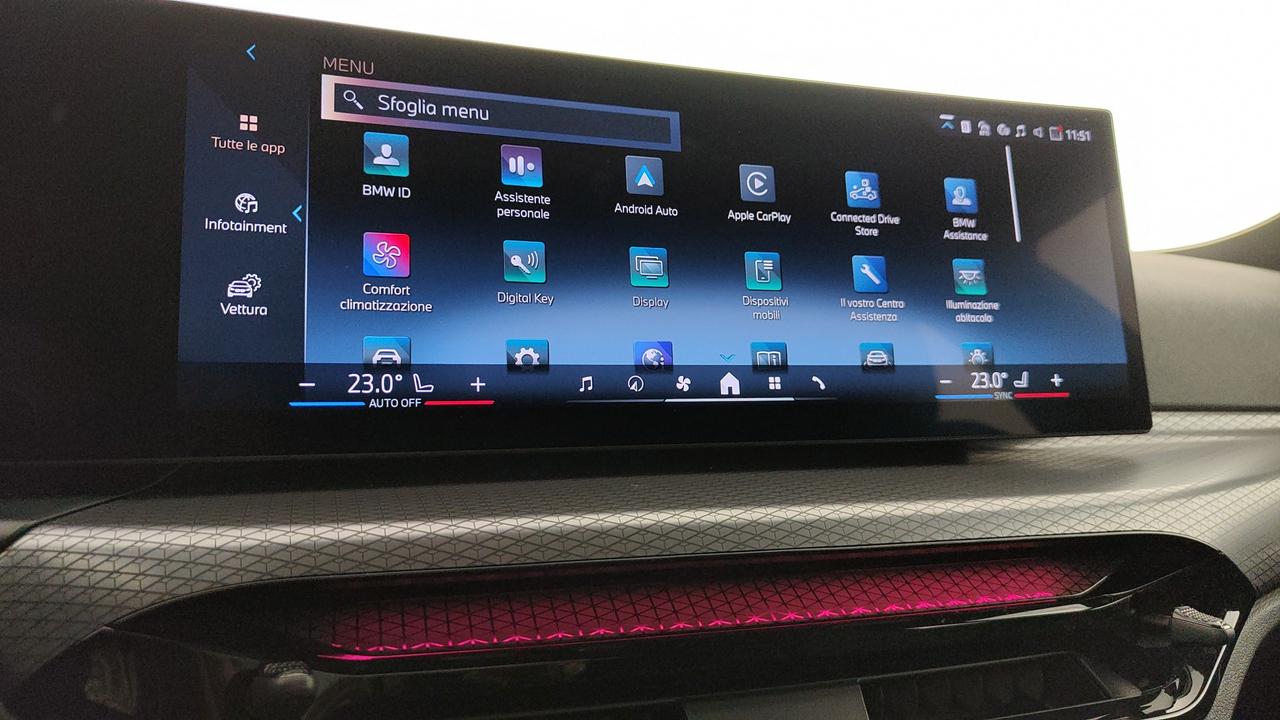 BMW Serie 3 G21 2022 Touring - 320d Touring mhev 48V xdrive MSport auto