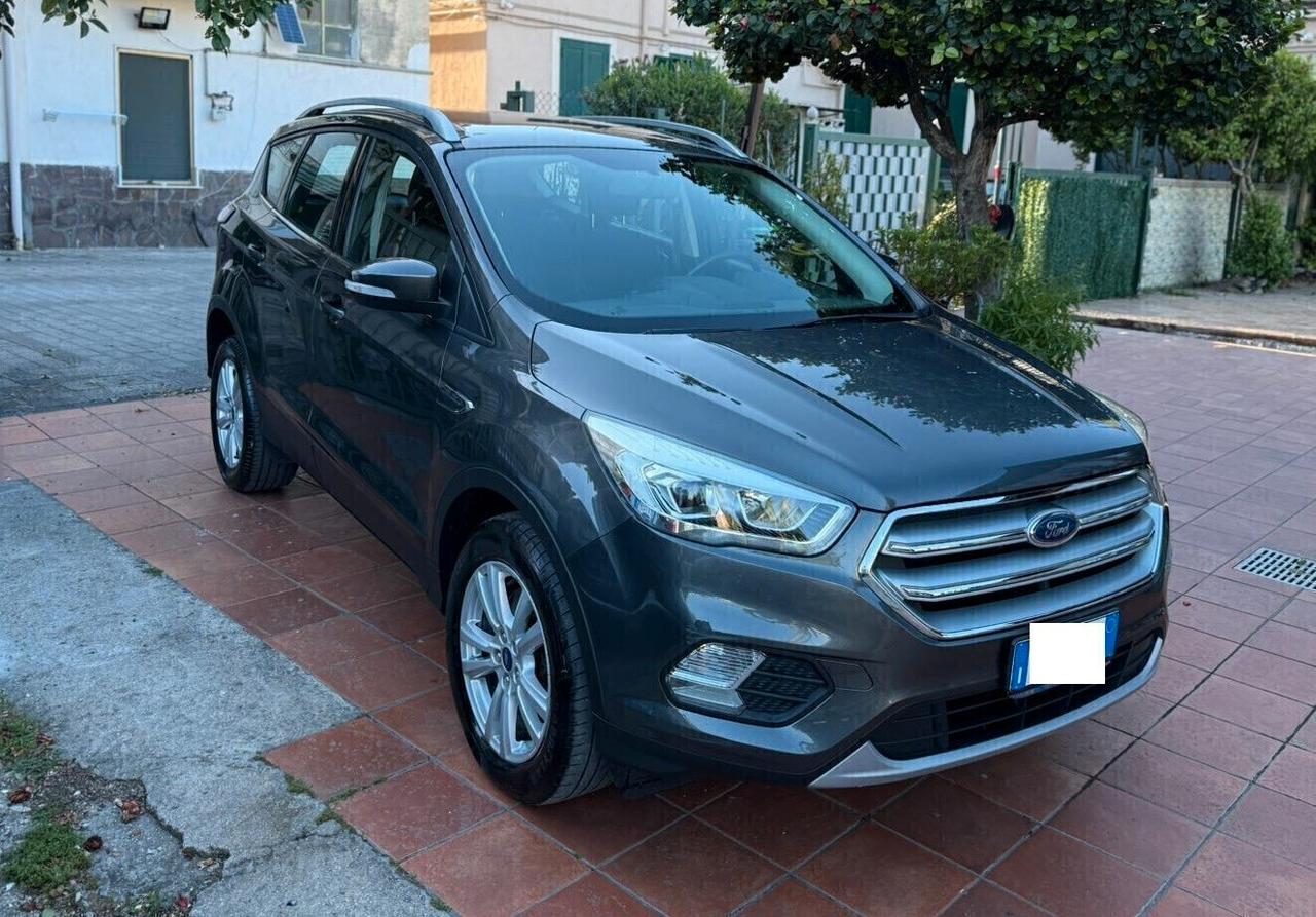 Ford Kuga 2.0 TDCI 120cv 2WD Business