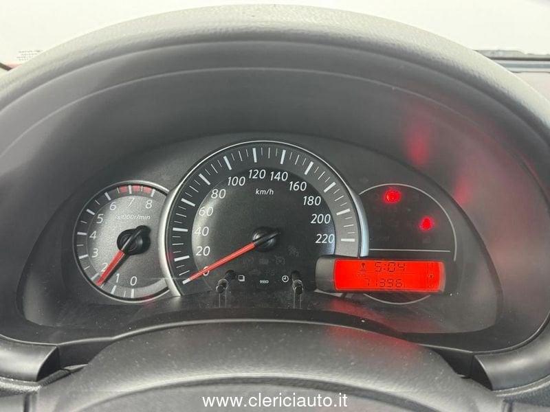 Nissan Micra 1.2 12V 5 porte Acenta