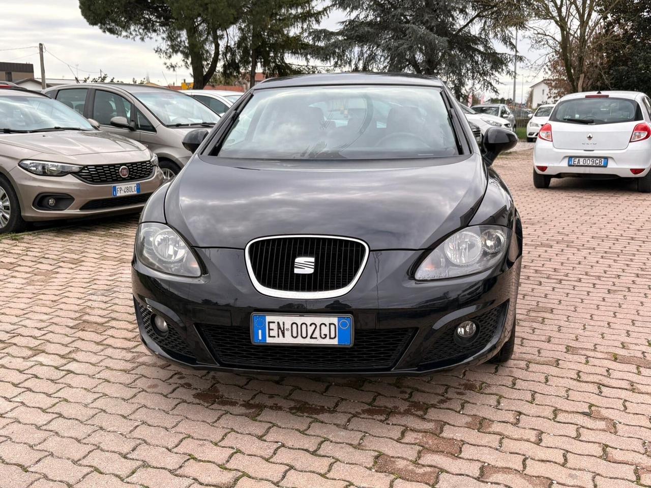 Seat Leon 1.6 TDI 90CV CR DPF Reference