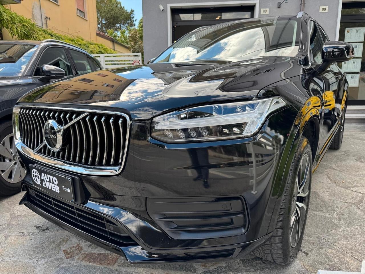 VOLVO XC90 B5 (d) AWD Geartronic 7 posti R-DESING