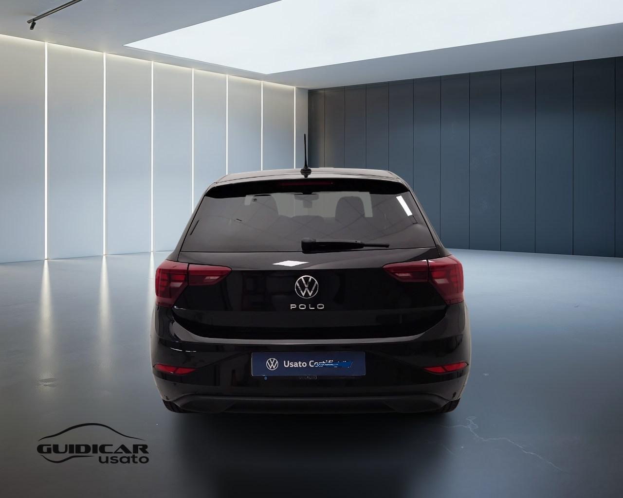 VOLKSWAGEN Polo VI 2022 - Polo 1.0 evo Life 80cv