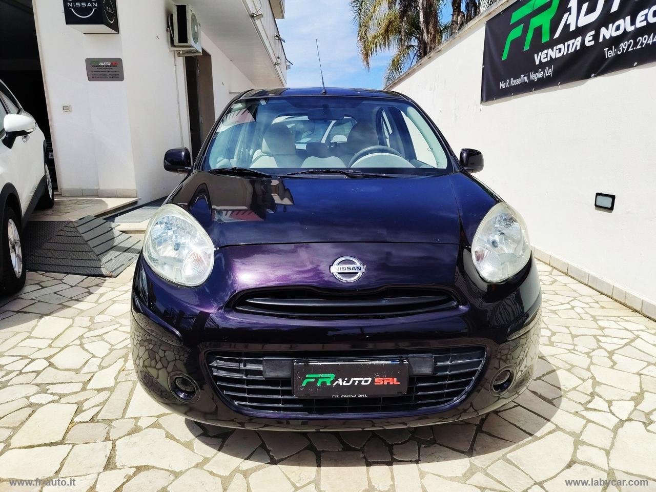 NISSAN Micra 1.2 12V 5p. 30th Anniversary