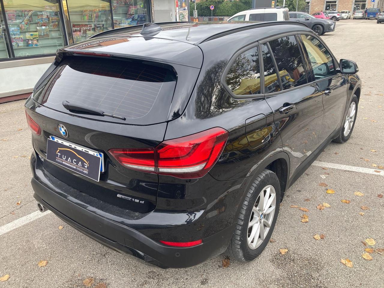 Bmw X1 16 d SDrive #7436