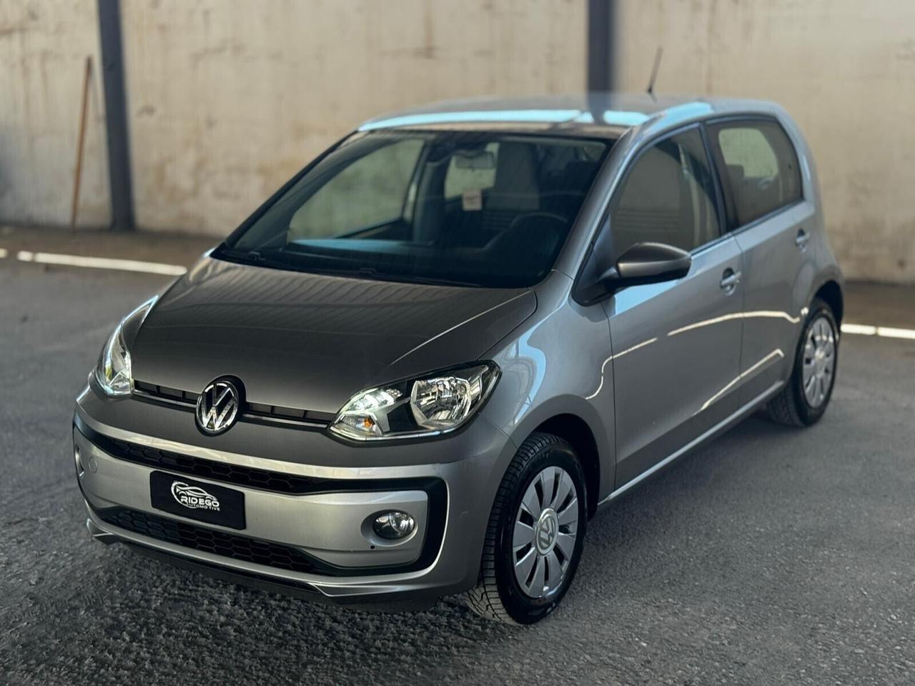 Volkswagen up! 1.0 5p. eco take up! BlueMotion Technology