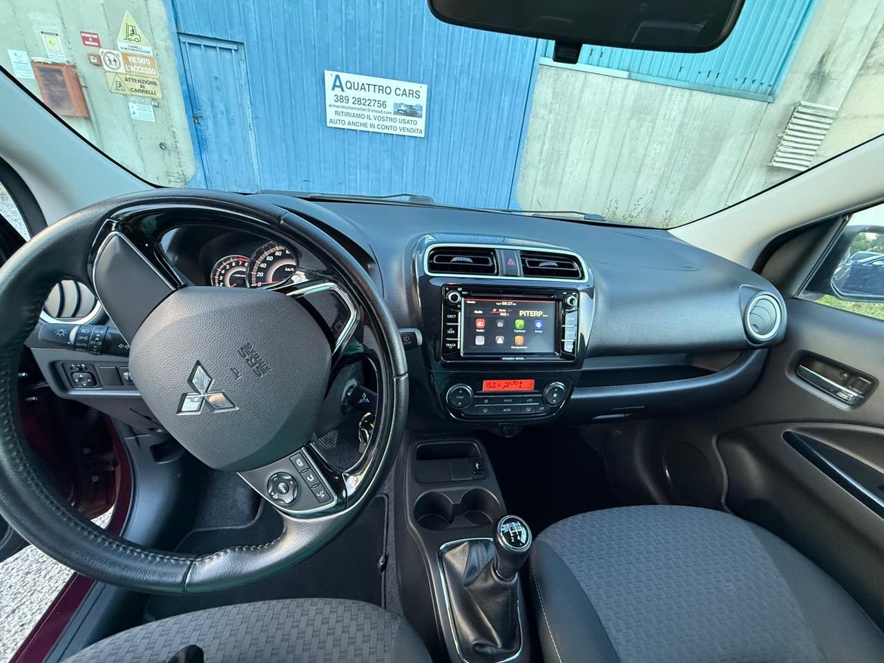 Mitsubishi Space Star Space Star 1.0 Invite