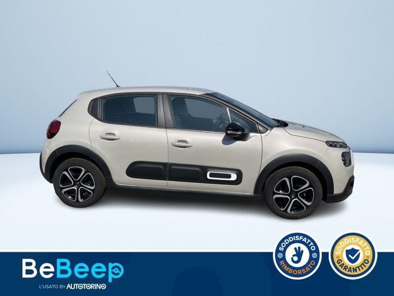 Citroën C3 1.2 PURETECH FEEL PACK S&S 83CV NEOPATENTATI