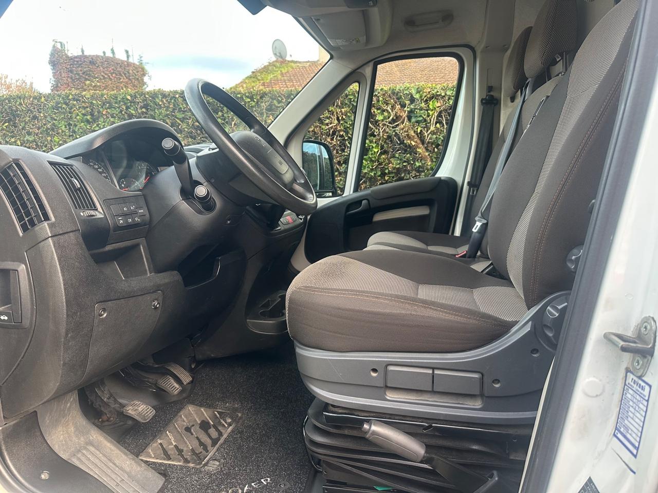 Peugeot Boxer 2020 2.2 103kw 1500kg Portata Euro 6