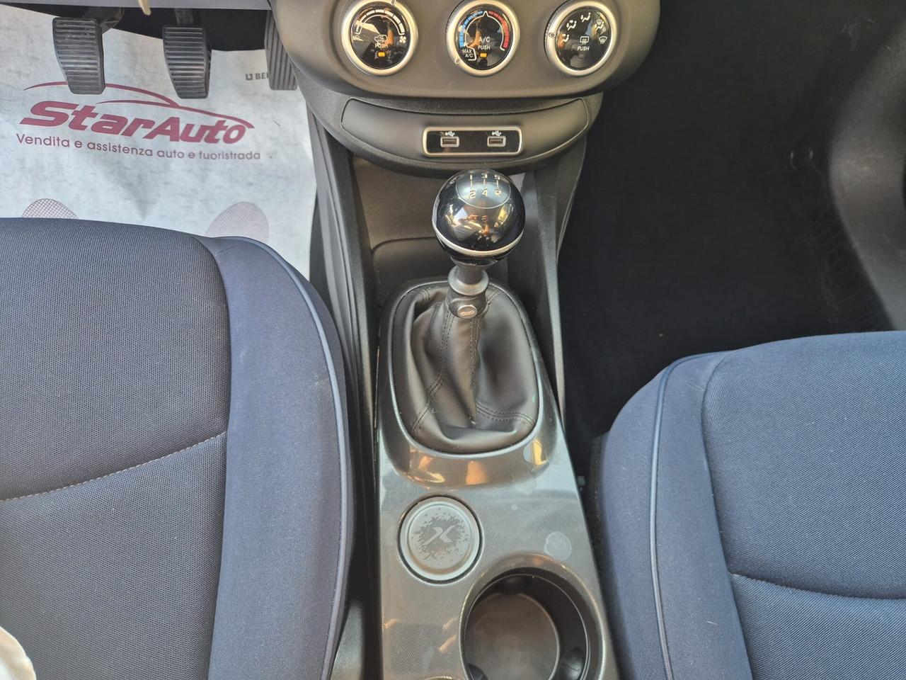 Fiat 500X 1.3 MultiJet 95 CV Club