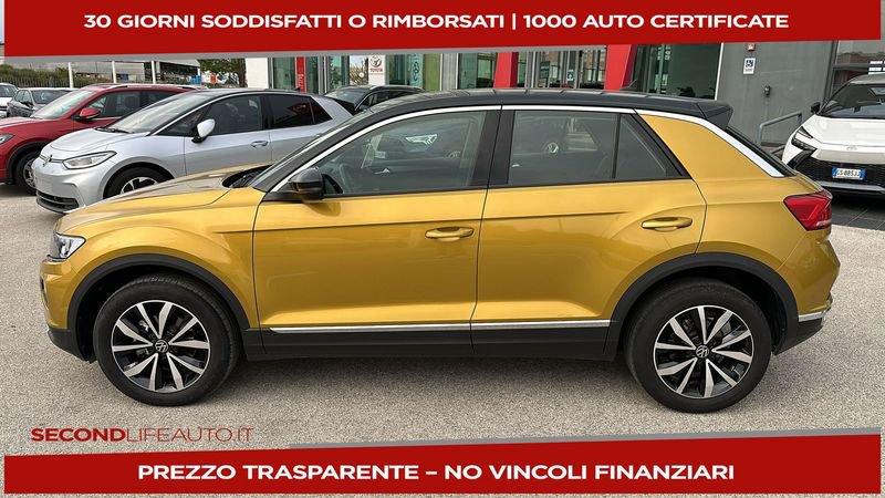 Volkswagen T-Roc 2017 2.0 tdi Style 115cv