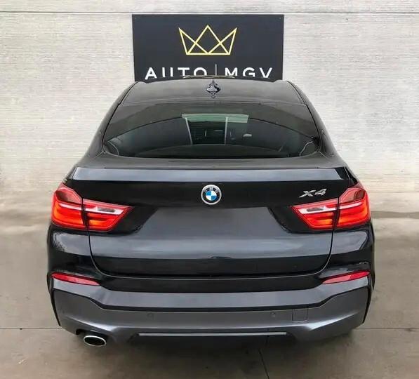 Bmw X4 xDrive20d Msport