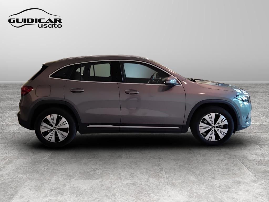 Mercedes-Benz EQA - H243 2024 - EQA 300 Progressive Advanced 4matic