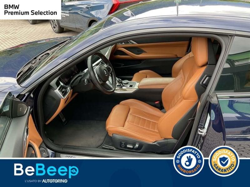 BMW Serie 4 Coupé M440I COUPE MHEV 48V XDRIVE AUTO