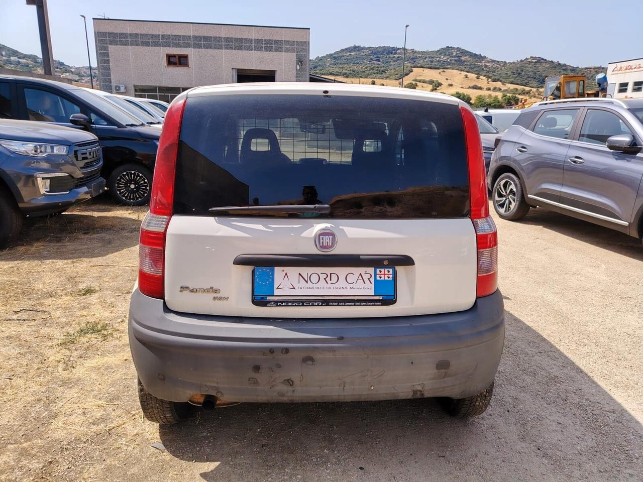 Fiat Panda 1.3 MJT S&S Pop Van 2 posti
