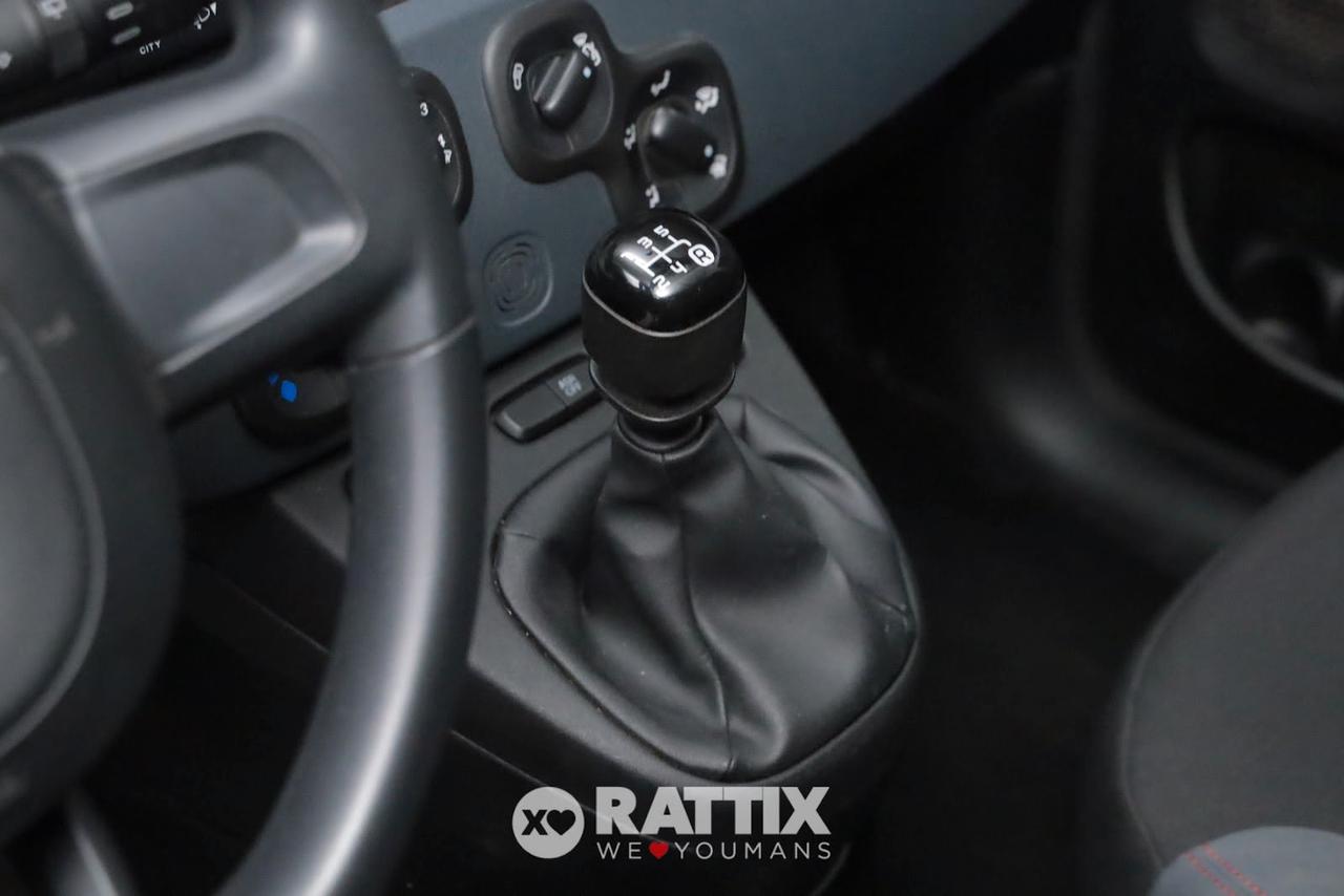 Fiat Panda 1.2 69CV Easy