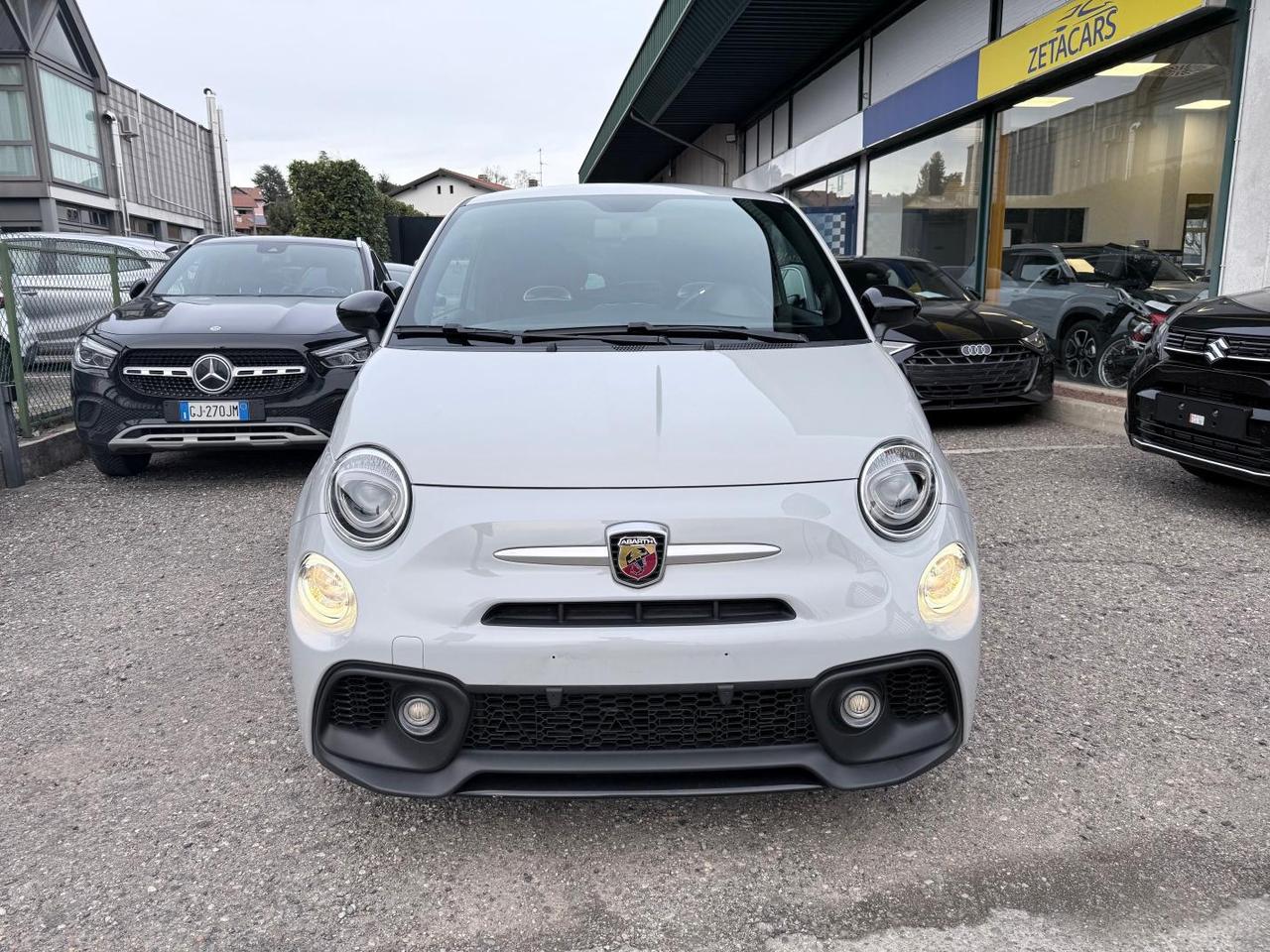 Abarth 595 1.4 t-jet Pista 165cv auto