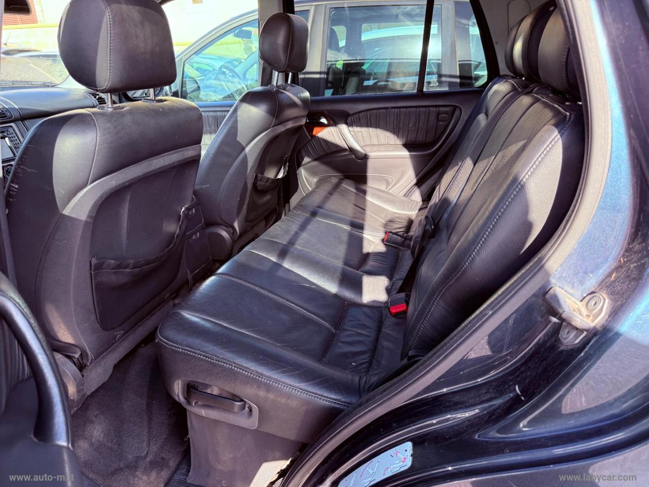 MERCEDES-BENZ ML 270 CDI