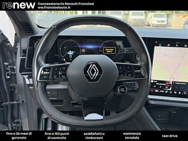 RENAULT Austral E-Tech full hybrid 200 ICONIC ESPRIT ALPINE